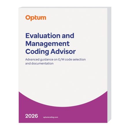 Evaluation and Management Coding Advisor