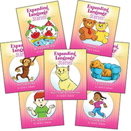 Expanding Language Stories 7-Book Set