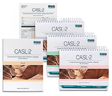 CASL-2: Comprehensive Assessment of Spoken Language-Second Edition