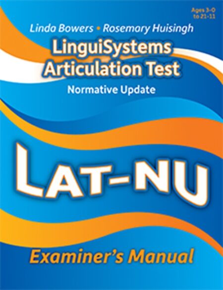 LAT-NU Examiner's Manual