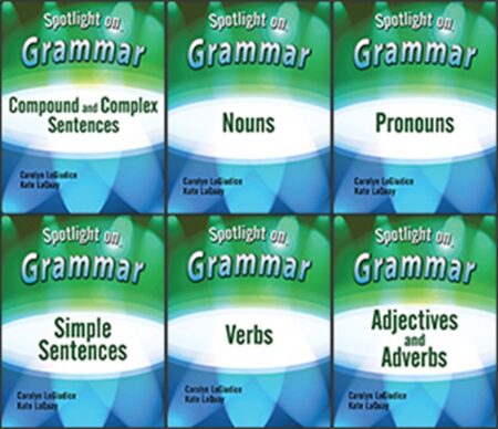 Spotlight on Grammar: 6-Book Set