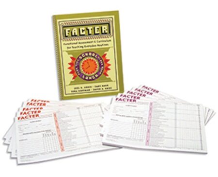FACTER: Functional Assessment and Curriculum for Teaching Everyday Routines - Elementary Kit