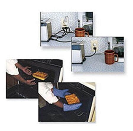Safety In and Around the Home, Sets 1 & 2 (Updated) COMBO