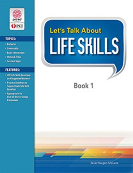 Let's Talk About Life Skills: Book 1