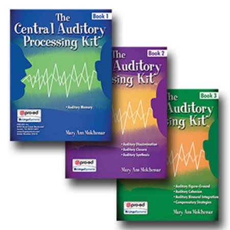 The Central Auditory Processing Kit