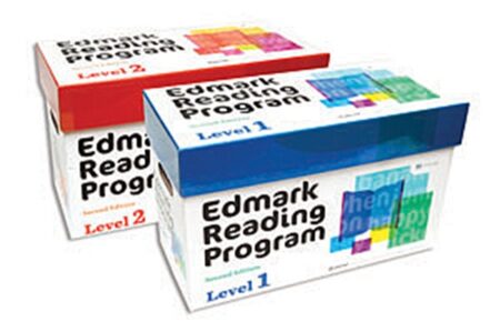 Edmark Reading ProgramSecond Edition: Levels 1 and 2, Print COMBO