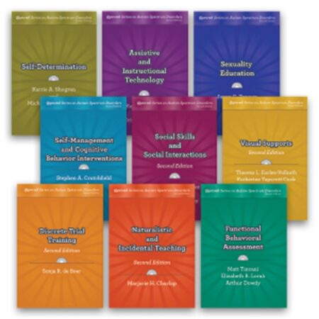 PRO-ED Series on Autism Spectrum Disorders, Second Edition