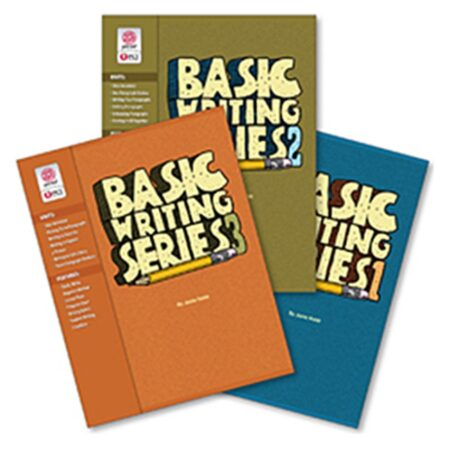 Basic Writing Series COMBO (Set of 3 Books)