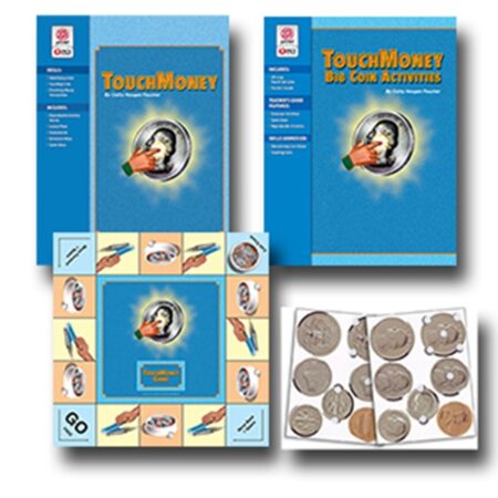 TouchMoney Complete COMBO (All 4 Components)