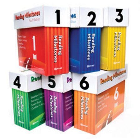 Reading MilestonesFourth Edition, Levels 16 Combo