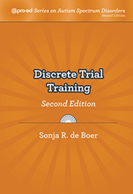 Discrete Trial Training, Second Edition