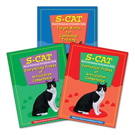 S-CAT: Secord Contextual Articulation Test