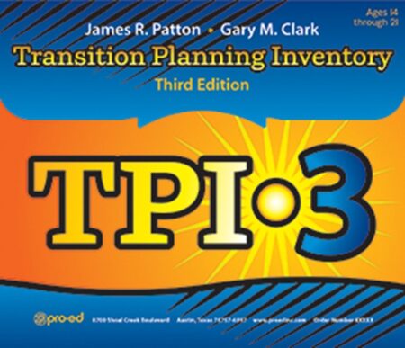 TPI-3: Transition Planning InventoryThird Edition, Complete Kit