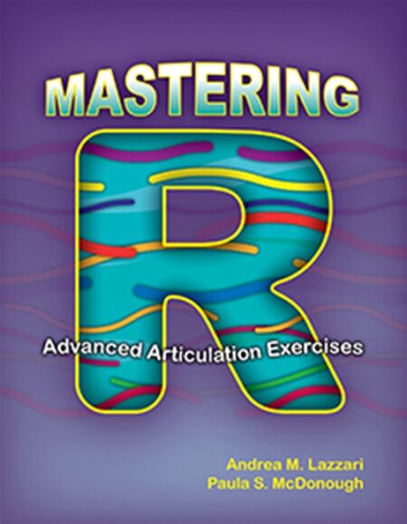 Mastering R: Advanced Articulation Exercises
