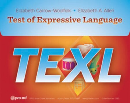 TEXL: Test of Expressive Language Complete Kit
