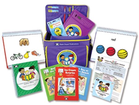 ELLA: Emerging Literacy & Language Assessment