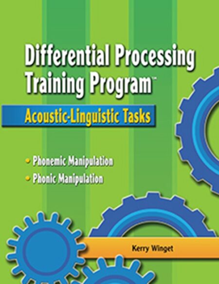 Differential Processing Training Program: Acoustic-Linguistic Tasks