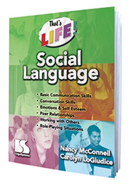 That's LIFE! Social Language