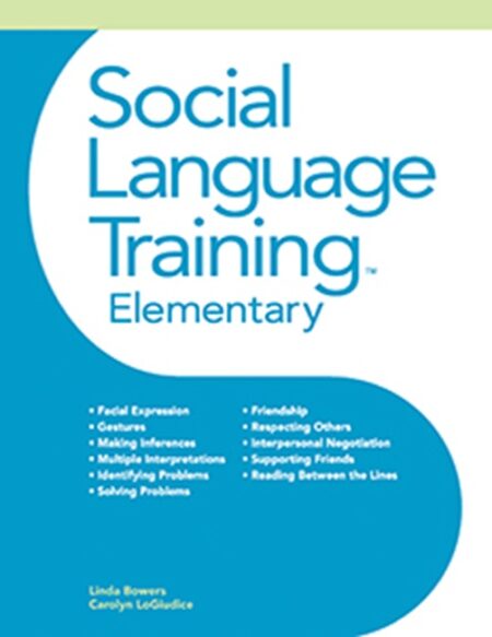 Social Language Training Elementary