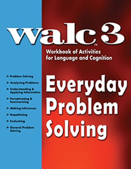 WALC 3 Everyday Problem Solving