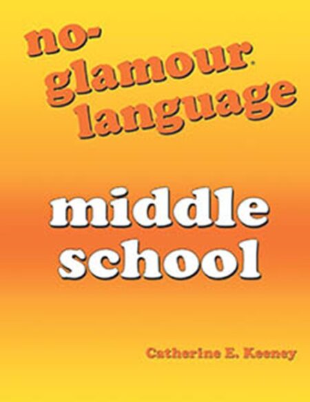 No-Glamour Language-Middle School