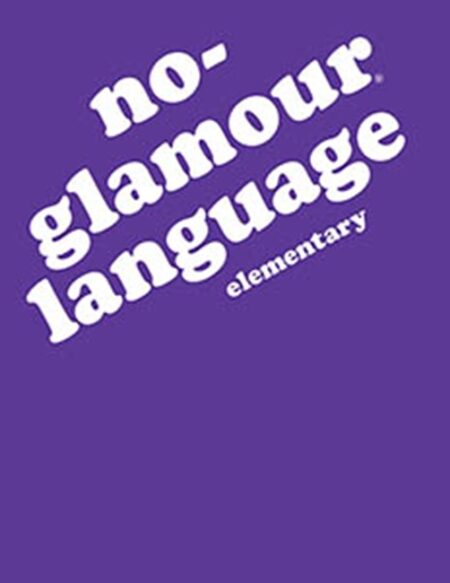 No-Glamour Language-Elementary