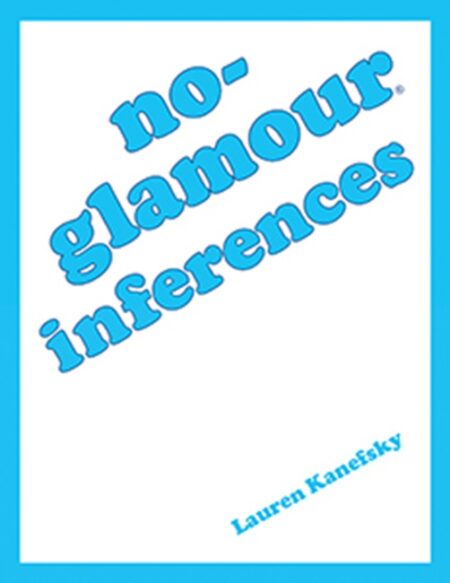 No-Glamour Inferences