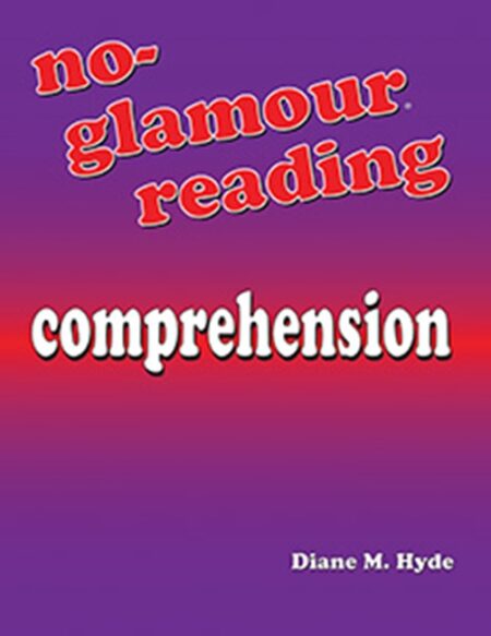 No-Glamour Reading Comprehension