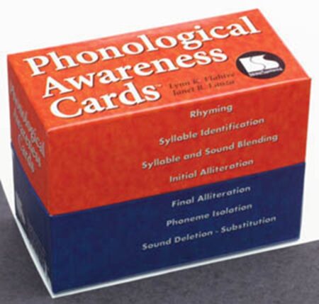 Phonological Awareness Cards