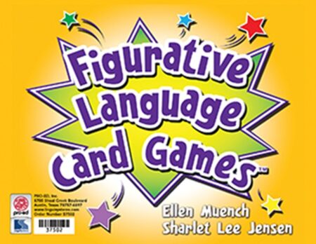 Figurative Language Card Games