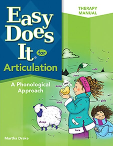 Easy Does It for Articulation: A Phonological Approach
