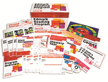 Edmark Reading ProgramSecond Edition: Level 2 Complete Kit