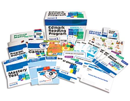 Edmark Reading ProgramSecond Edition: Level 1 Complete Kit