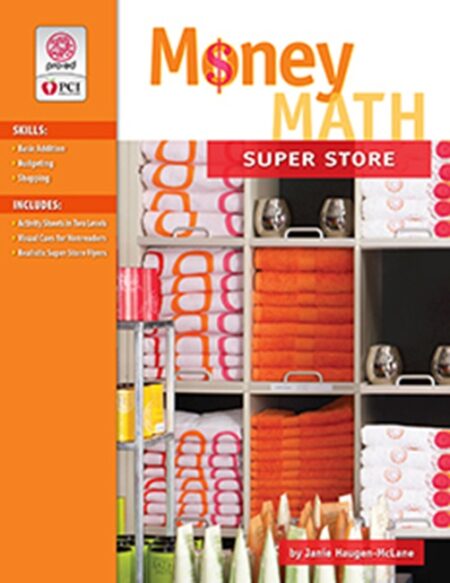 Money Math: Super Store
