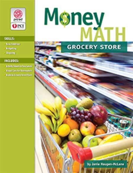 Money Math: Grocery Store