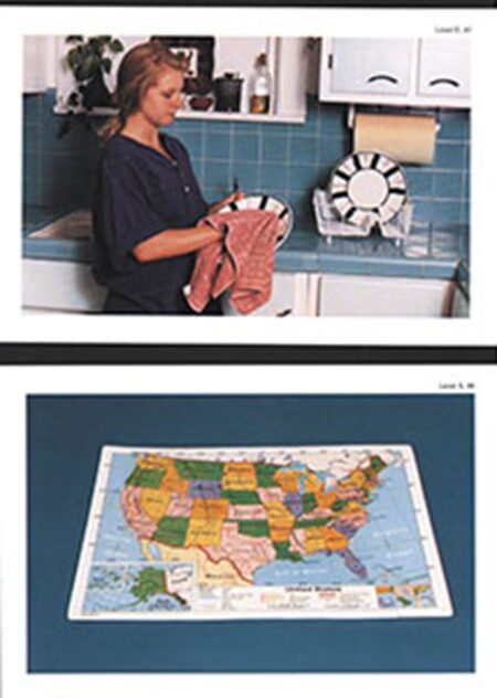 More Descripto-Cards for Adult Aphasia