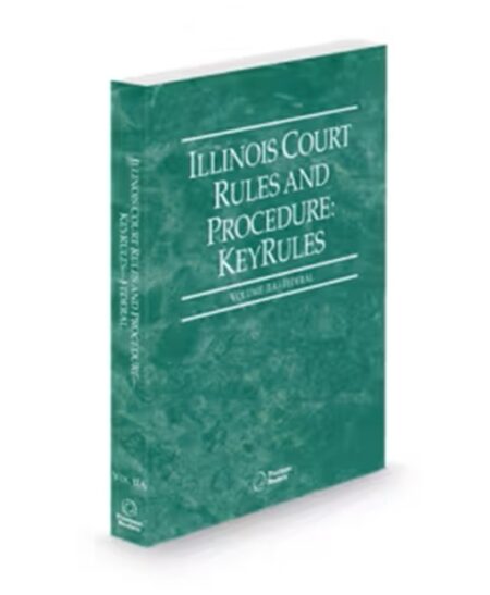 Illinois Federal KeyRules V.Iia
