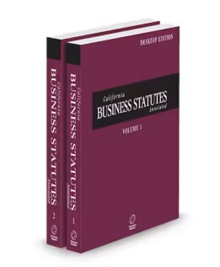 California Desktop Business Stat Annotated