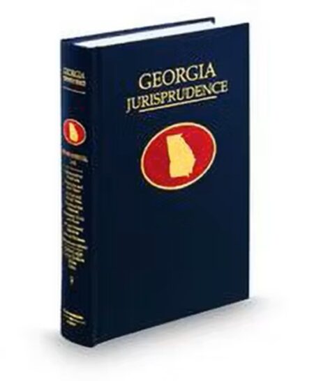 Georgia Jurisprudence V.9