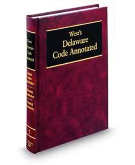 Delaware Code Annotated