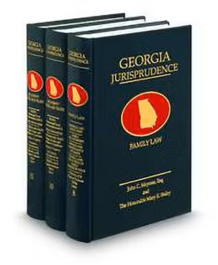 Georgia Jurisprudence V.8 and V.10 and V.11
