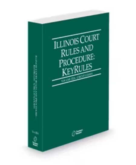 Illinois Circuit KeyRules V.IIIa
