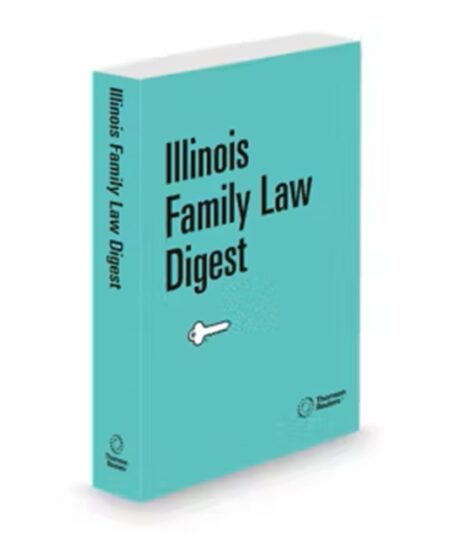 Illinois Family Law Digest