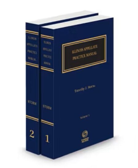 Illinois Appellate Practice Manual, 2026 ed.