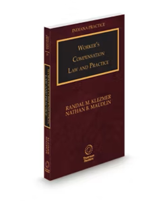 Indiana Practice V.29 Workers Compensation