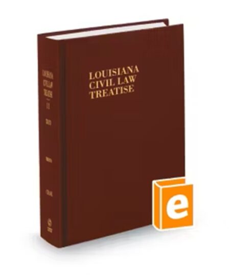 Louisiana Civil Law Treatise V.11 Trusts, 2025-2026 ed.