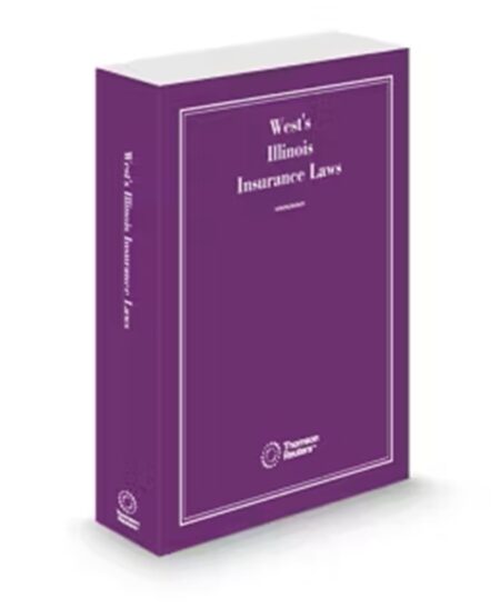 Illinois Insurance Laws, 2026 ed.