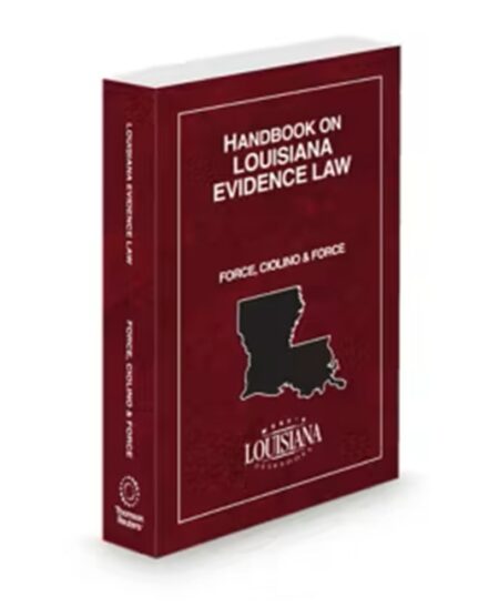 Louisiana Evidence Law Handbook