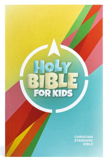 CSB Outreach Bible for Kids (Bulk Case of 36)