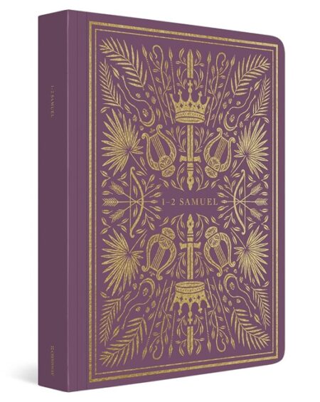 ESV Illuminated Scripture Journal: 1-2 Samuel (Paperback) - Bulk Case of 25